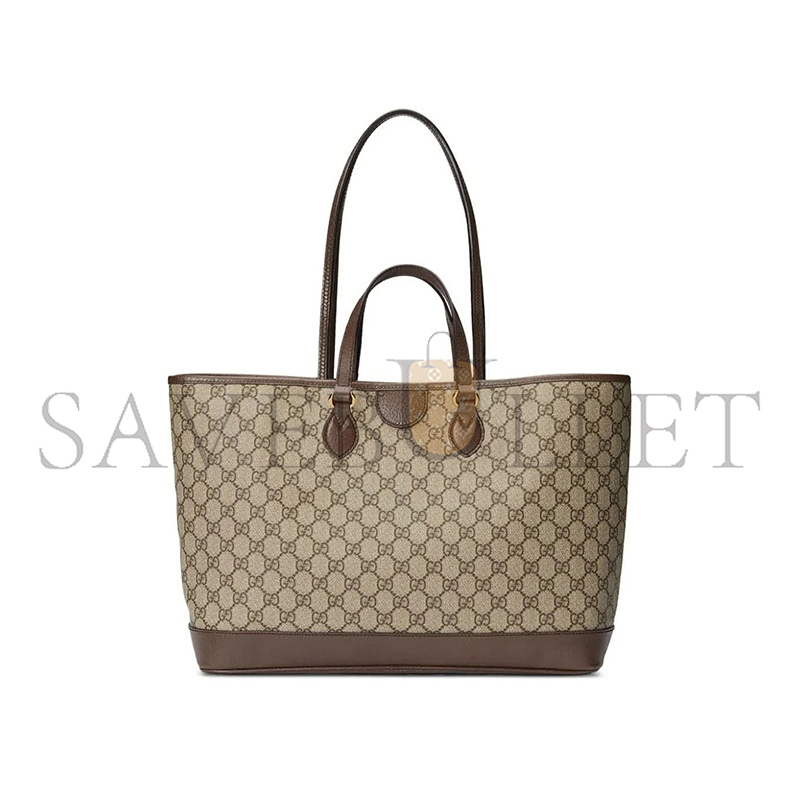GUCCI OPHIDIA MEDIUM TOTE BAG 739730 (38.5*28.5*15cm)